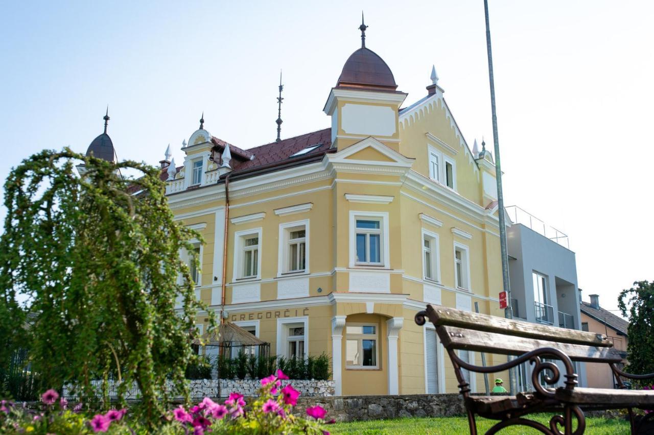 Dvorec Gregorcic Smarjeske Toplice Exterior foto